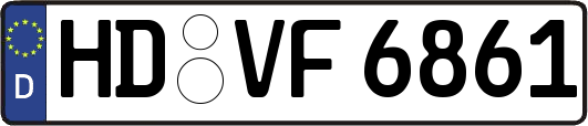 HD-VF6861