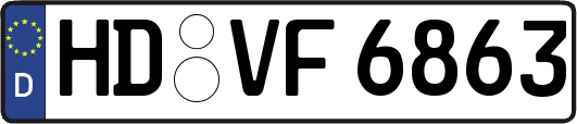HD-VF6863