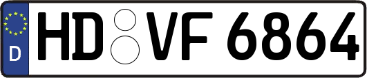 HD-VF6864