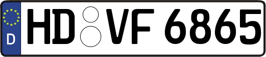 HD-VF6865