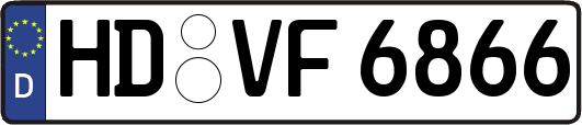 HD-VF6866