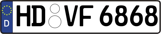 HD-VF6868