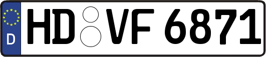 HD-VF6871