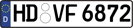 HD-VF6872