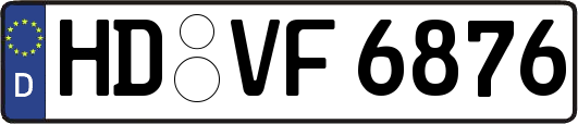 HD-VF6876