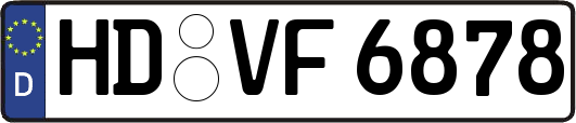 HD-VF6878