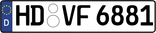 HD-VF6881