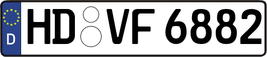 HD-VF6882