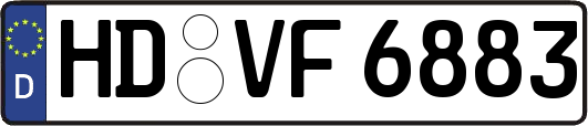 HD-VF6883