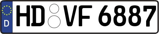 HD-VF6887