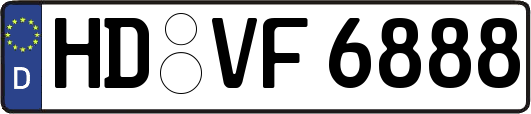 HD-VF6888