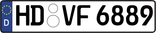 HD-VF6889