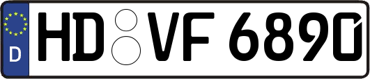 HD-VF6890