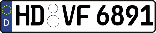 HD-VF6891