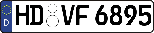 HD-VF6895