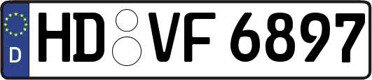 HD-VF6897