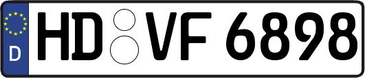 HD-VF6898