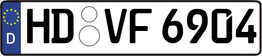 HD-VF6904