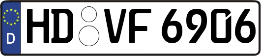 HD-VF6906