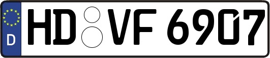 HD-VF6907