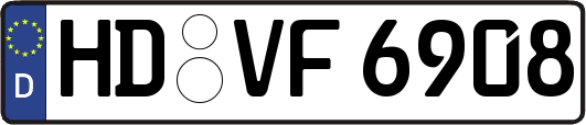 HD-VF6908