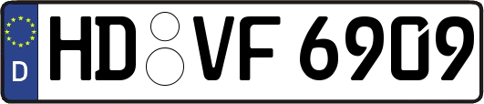 HD-VF6909
