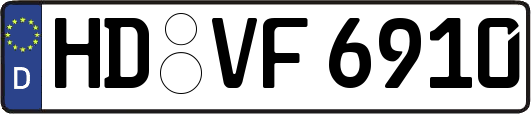 HD-VF6910