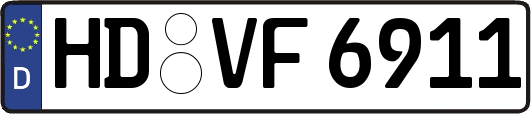 HD-VF6911