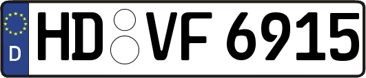 HD-VF6915