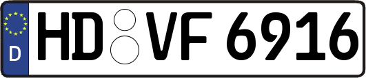 HD-VF6916