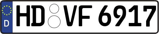 HD-VF6917