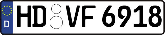 HD-VF6918