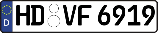 HD-VF6919