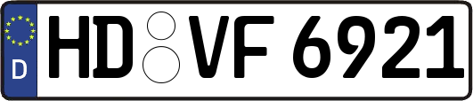 HD-VF6921