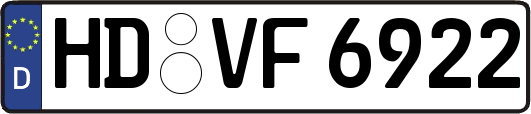 HD-VF6922