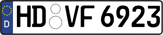 HD-VF6923