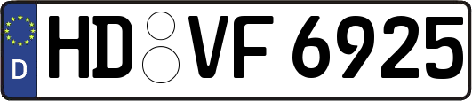 HD-VF6925
