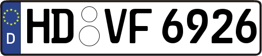 HD-VF6926