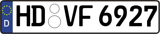 HD-VF6927