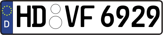 HD-VF6929