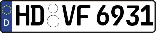 HD-VF6931