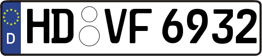 HD-VF6932