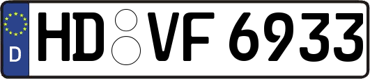 HD-VF6933