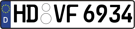 HD-VF6934