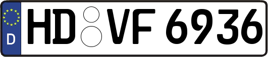 HD-VF6936