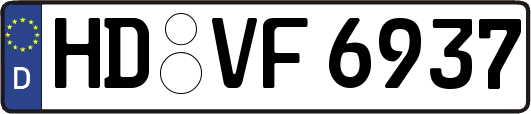 HD-VF6937