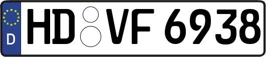 HD-VF6938