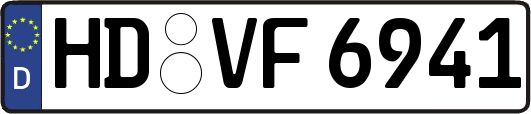 HD-VF6941