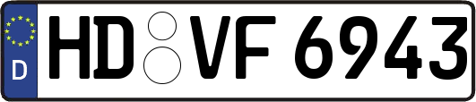 HD-VF6943