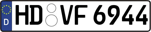 HD-VF6944